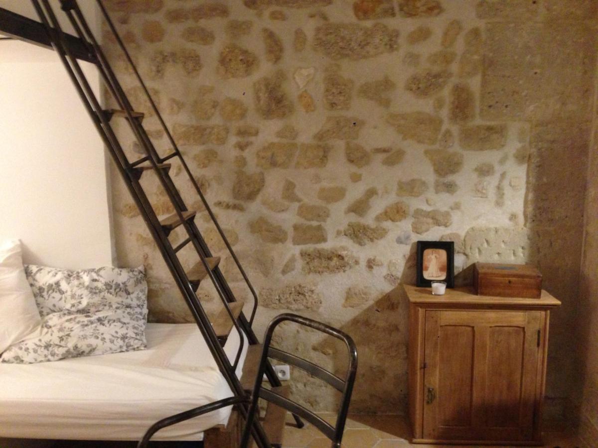 Heritage District 4 People Loft Style Paris Exterior foto