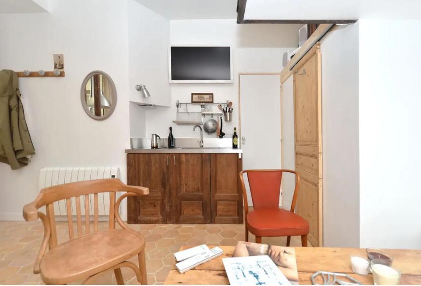 Heritage District 4 People Loft Style Paris Exterior foto
