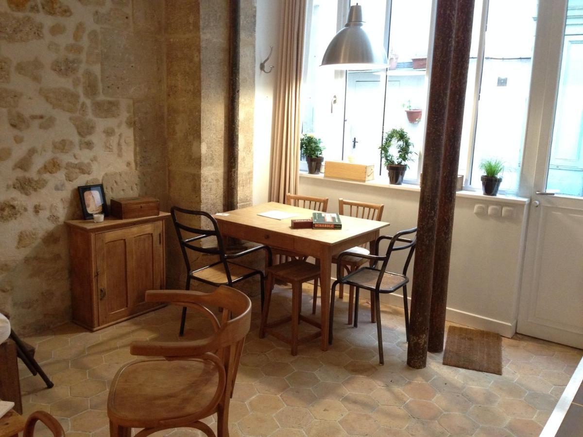 Heritage District 4 People Loft Style Paris Exterior foto